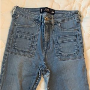 Hollister High Rise Jeans